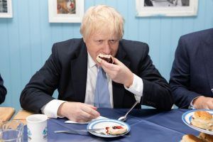 Boris is our sin-eater