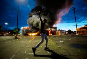 Violence inequality shames America