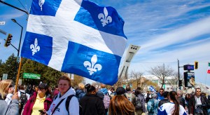 What's going on in Quebec?
