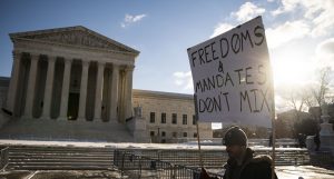 What the Supreme Court's vaccine mandate ruling means