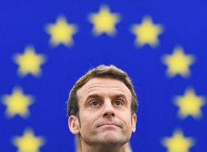 How Macron manipulates Europe