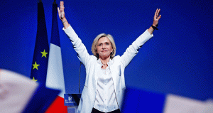 It's Valérie Pécresse, not Zemmour, that Macron fears