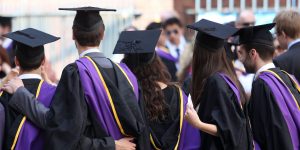 The UK mops up students from Zero Covid countries