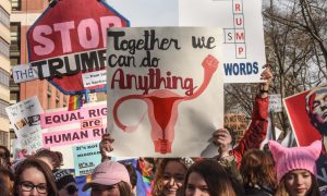 Remembering the Women's March