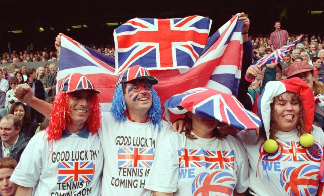 The importance of being British