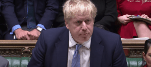Sue Gray’s report is good news for Boris… so far