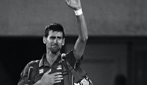 Novak Djokovic is Covid's ritual sacrifice