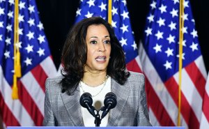 Kamala Harris was set up to fail