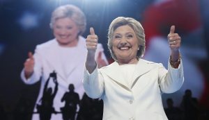 Dear Democrats, please don't resurrect Hillary Clinton