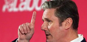 Keir Starmer is taking the wrong lesson from partygate