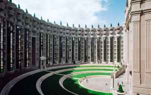 Ricardo Bofill gave us a vision of an alternate modernity