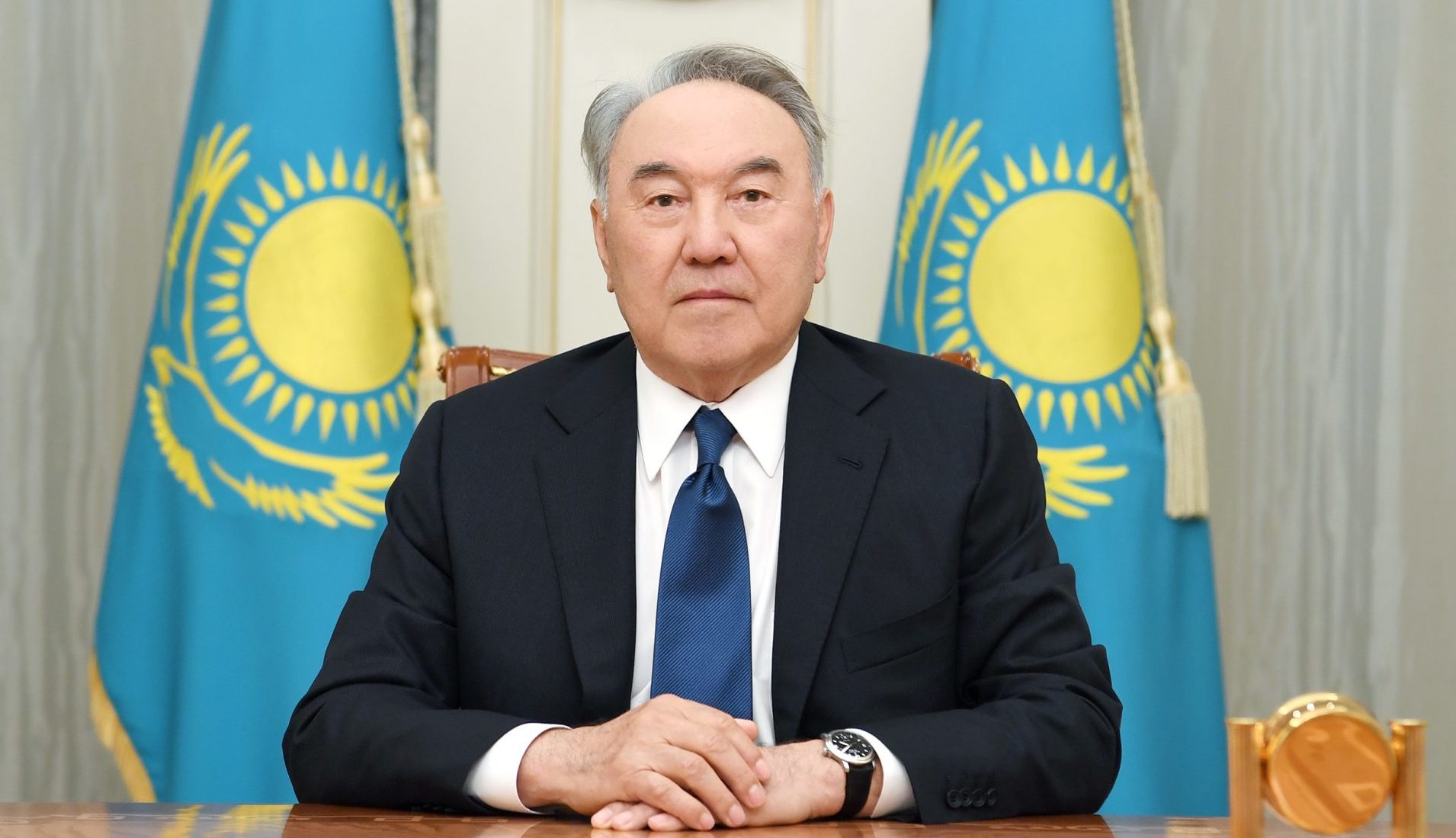 Nursultan Nazerbayev
