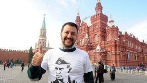 Italy's special relationship with Vladimir Putin