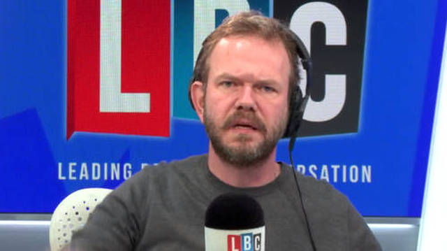 How James O’Brien destroyed the phone-in