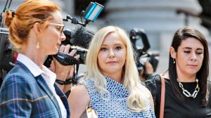 The power of victims who settle