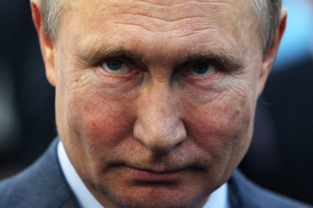 Vladimir Putin’s dangerous madness