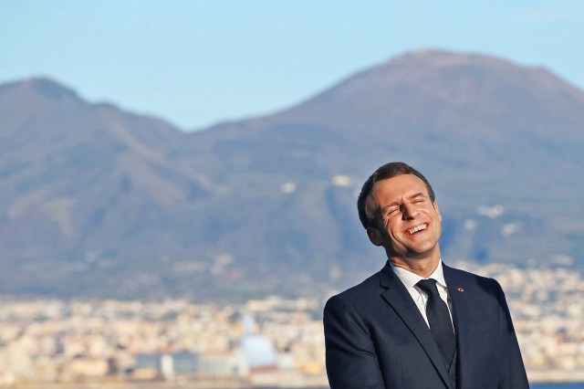 Has Macron already won?