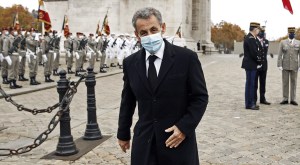 Nicolas Sarkozy plays coy in French election campaign