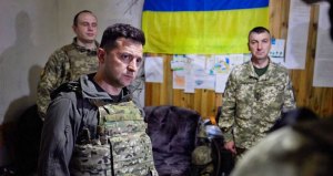 Ukraine does not need to be 'de-Nazified'