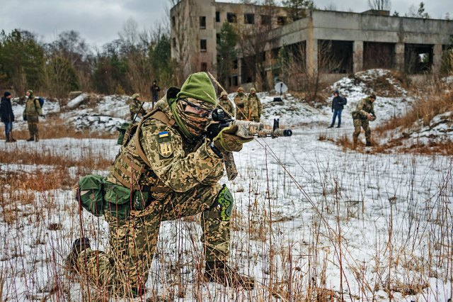 Ukraine will never be Russia's (Michael Nigro/Pacific Press/LightRocket via Getty Images)