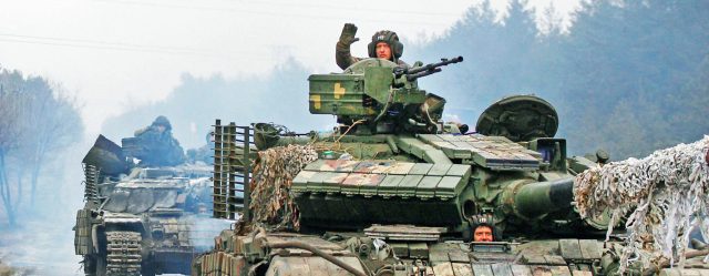 Europe must prepare for war