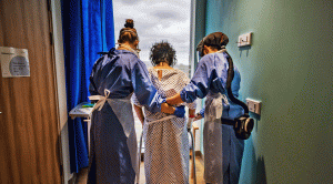 We've forgotten how to die