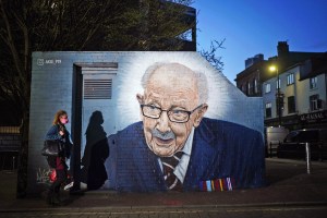 Is it illegal to insult Captain Tom?