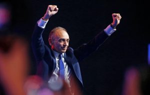 The French centre is doomed