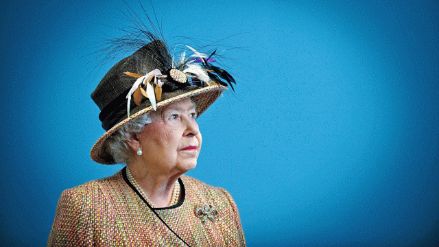 The Age of Elizabeth Windsor