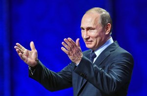 What Carl Schmitt reveals about Vladimir Putin