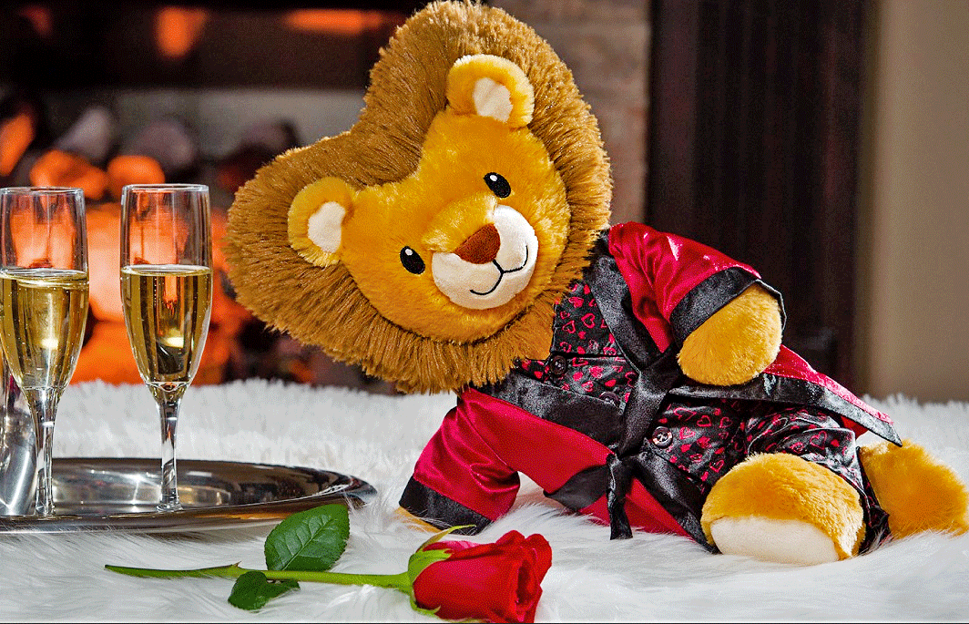 Build-A-Bear's sexy stuffed toy