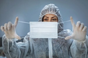 Were masks a waste of time?