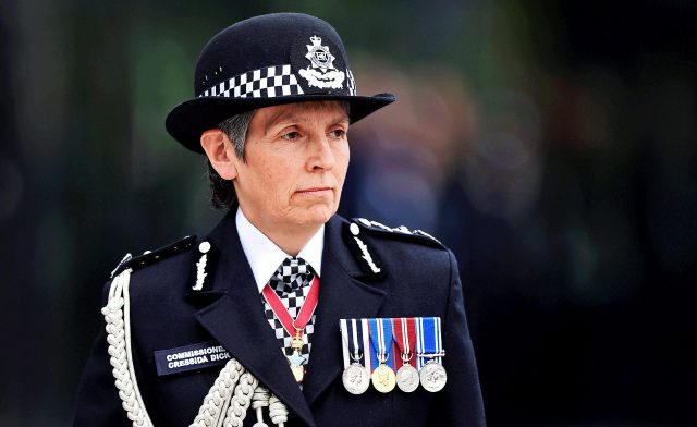 She won't be able to hide behind all those medals forever. (Photo by Hannah McKay - WPA Pool / Getty Images)