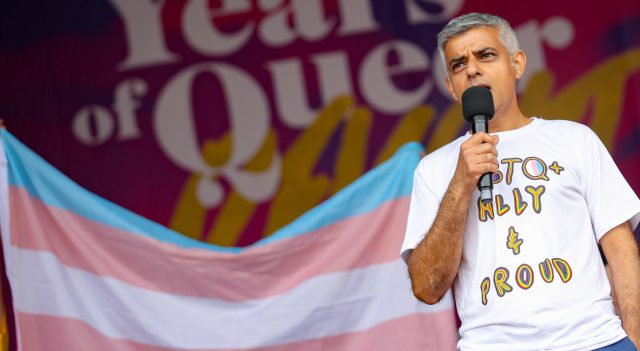 Has Sadiq Khan sacrificed women?