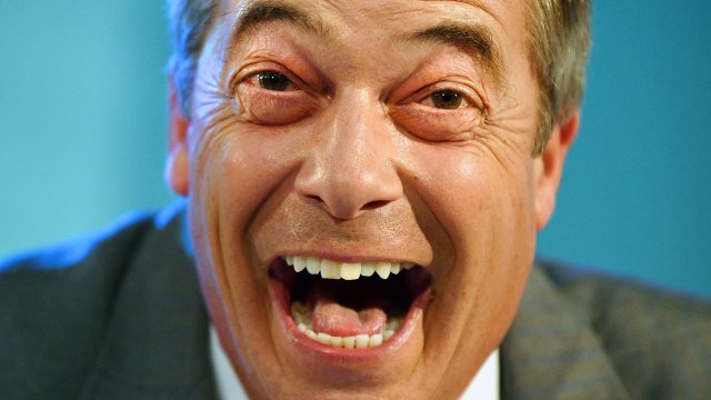 How Farage had the last laugh