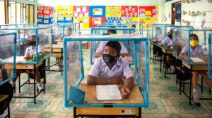 Should we let children catch Omicron?