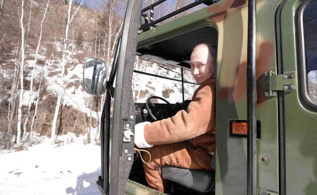 Has Putin overplayed his hand?