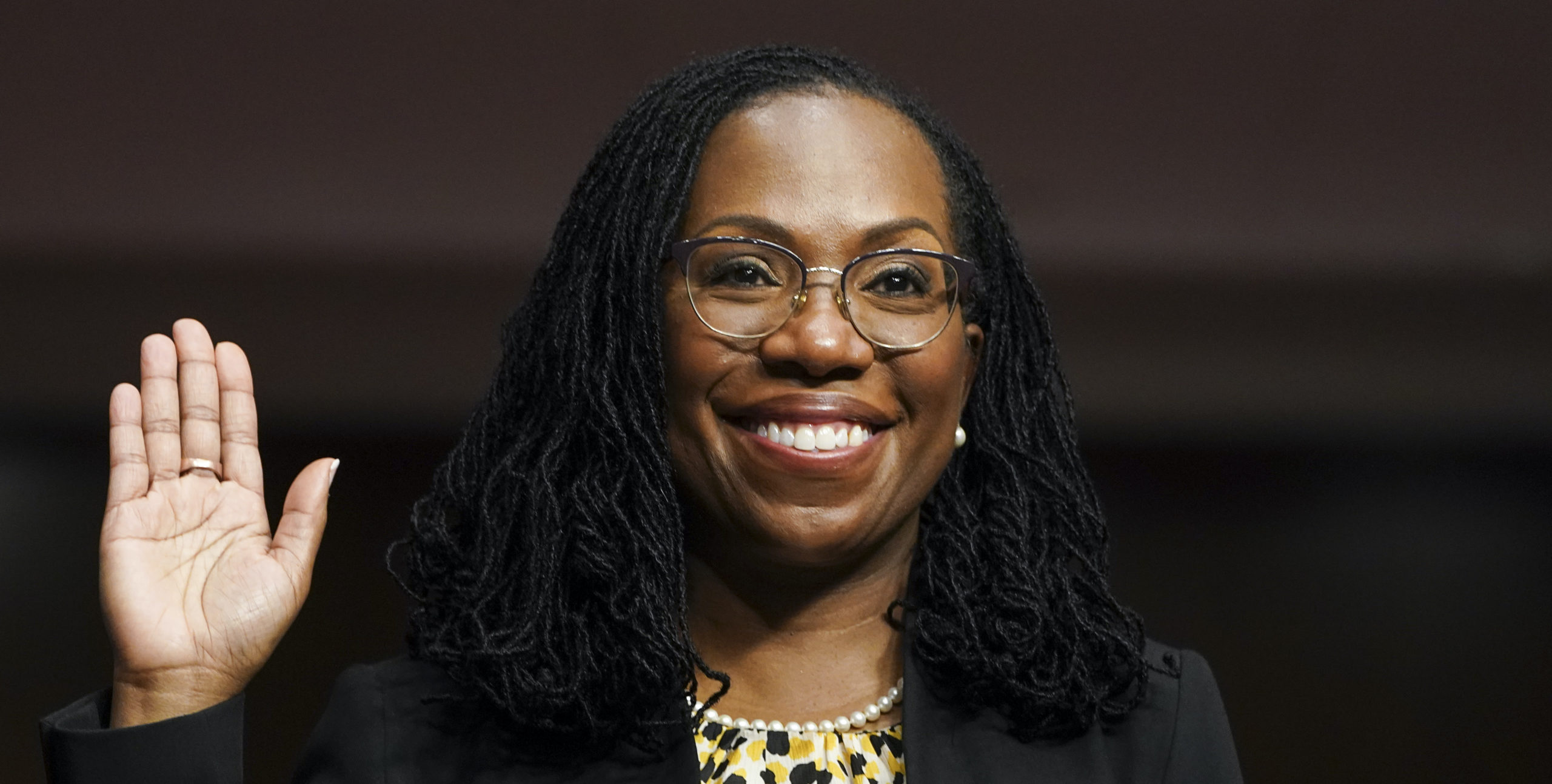 Ketanji Brown Jackson. Credit: Getty