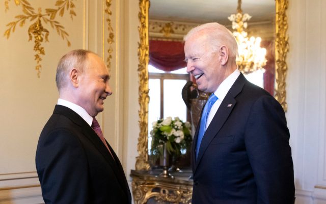 Why Putin is no Hitler