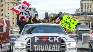 Why Canada's truckers will lose