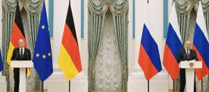 Finally, Olaf Scholz shows some backbone with Russia