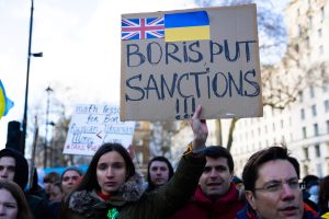 Sanctions won't save Ukraine