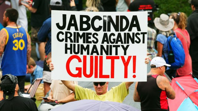 New Zealand’s lockdown fairytale is over