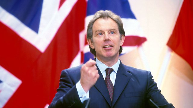 The abject failure of Cool Britannia