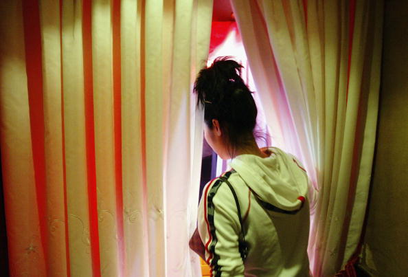 Blow jobs aren't real jobs. Credit: Chung Sung-Jun/Getty Images