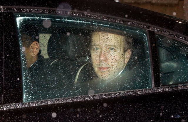 The tragedy of Matt Hancock