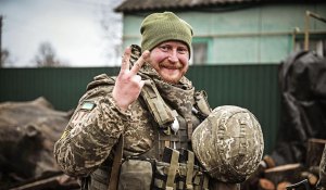 Inside Ukraine's Tinder war