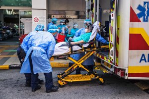 Why Hong Kong can't escape Covid