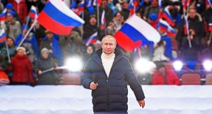 Sanctioning Russia could topple the West