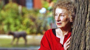 Is Margaret Atwood a coward?